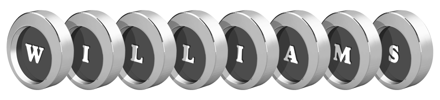 williams coins logo