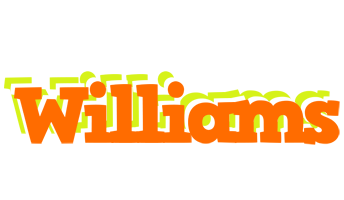 williams healthy logo
