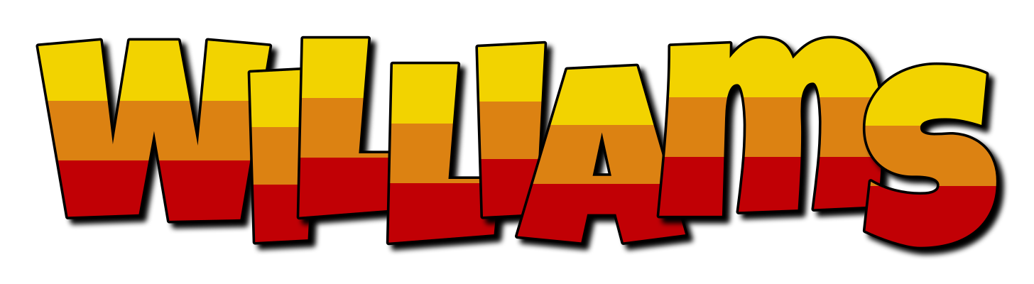 williams jungle logo