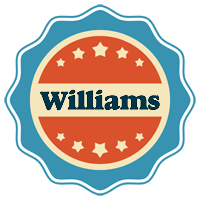 williams labels logo