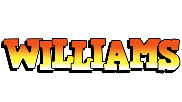 williams sunset logo