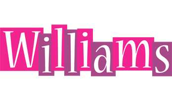 williams whine logo