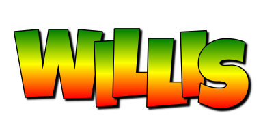 willis mango logo