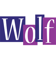 wolf autumn logo