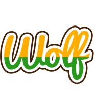 wolf banana logo