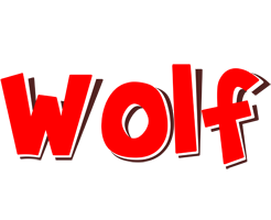 wolf basket logo