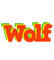 wolf bbq logo
