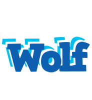 wolf business logo