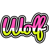 wolf candies logo