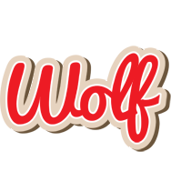 wolf chocolate logo
