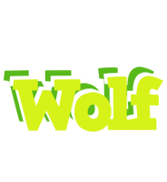 wolf citrus logo