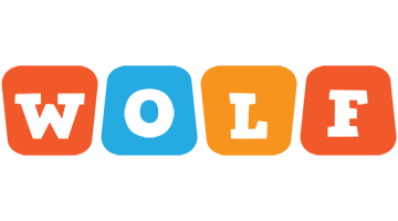 wolf comics logo