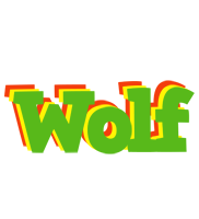 wolf crocodile logo