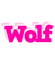 wolf dancing logo