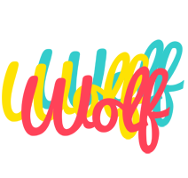 wolf disco logo