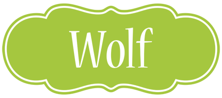 wolf family logo