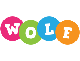 wolf friends logo