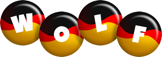 wolf german logo