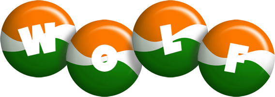 wolf india logo