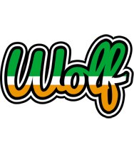 wolf ireland logo
