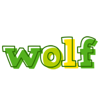 wolf juice logo