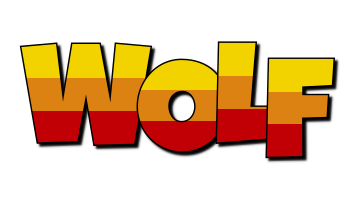 wolf jungle logo