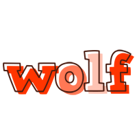 wolf paint logo