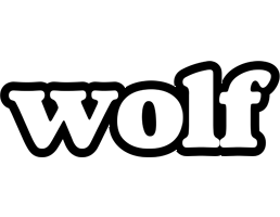 wolf panda logo