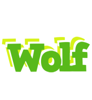 wolf picnic logo