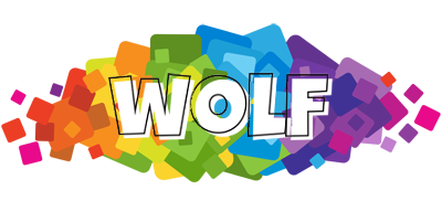 wolf pixels logo