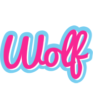 wolf popstar logo