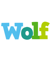 wolf rainbows logo