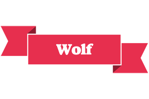 wolf sale logo
