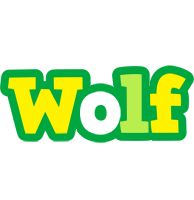 wolf soccer logo