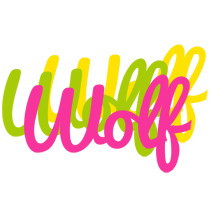 wolf sweets logo