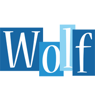 wolf winter logo