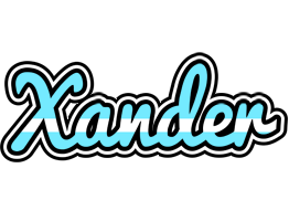 xander argentine logo
