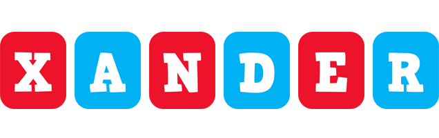 xander diesel logo
