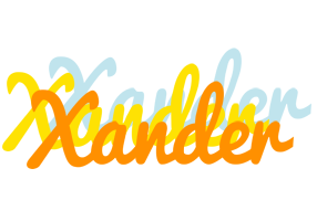 xander energy logo