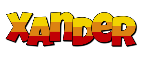 xander jungle logo