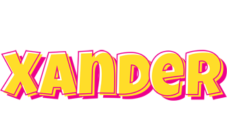 xander kaboom logo