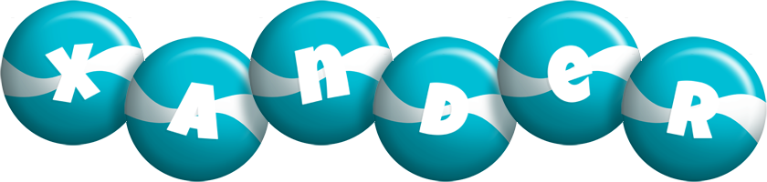 xander messi logo