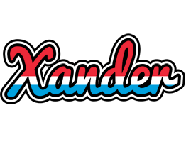 xander norway logo