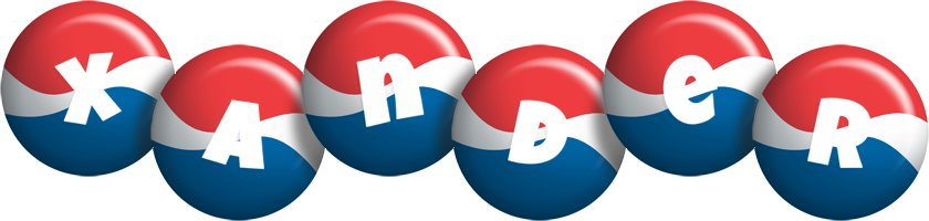 xander paris logo