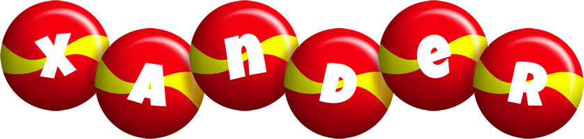 xander spain logo