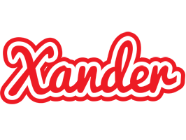 xander sunshine logo