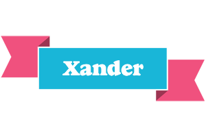 xander today logo