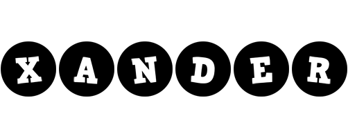 xander tools logo