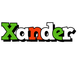 xander venezia logo