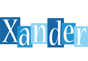 xander winter logo